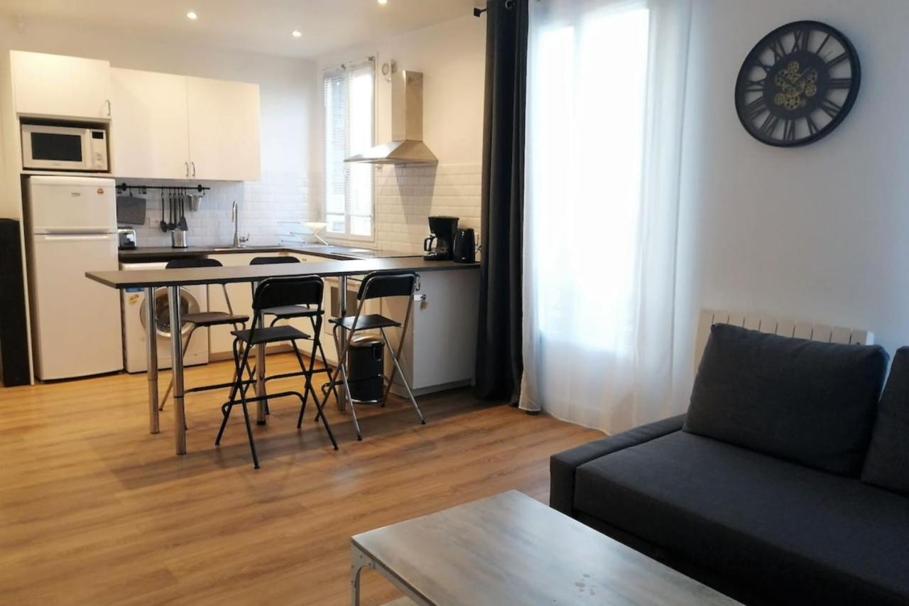 Neuilly Sweet Home - Proche Paris Disney Extérieur photo