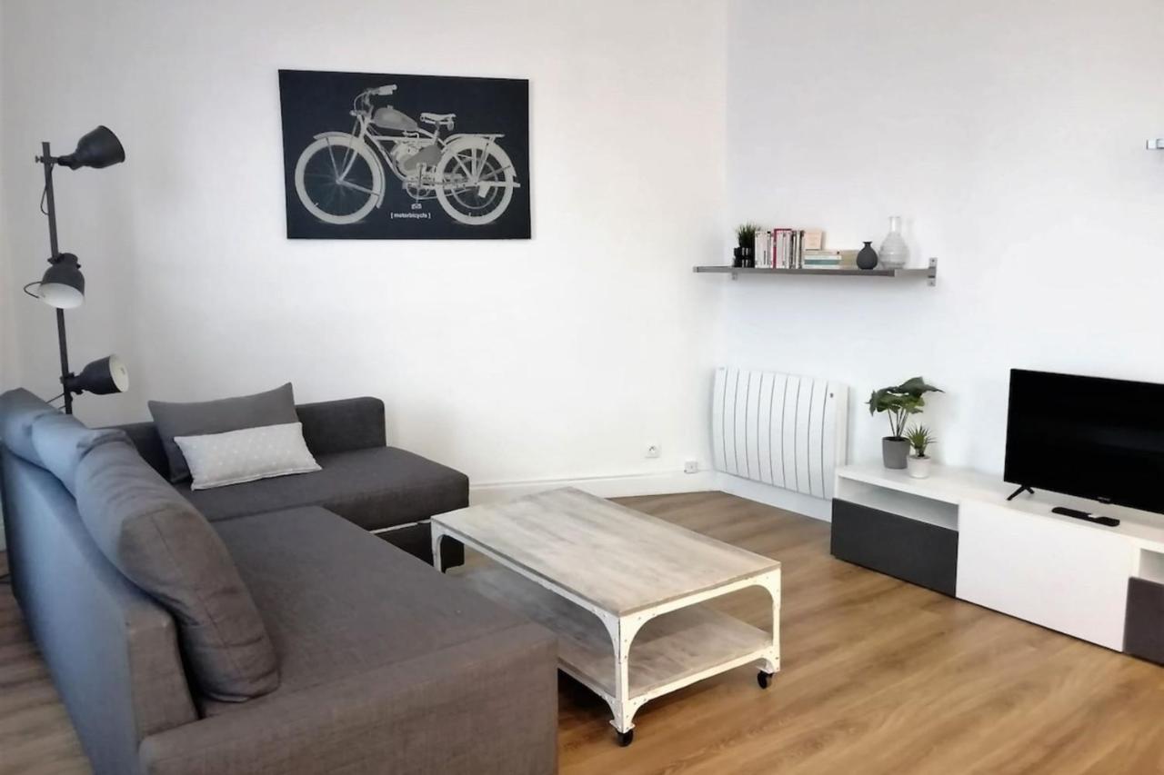 Neuilly Sweet Home - Proche Paris Disney Extérieur photo