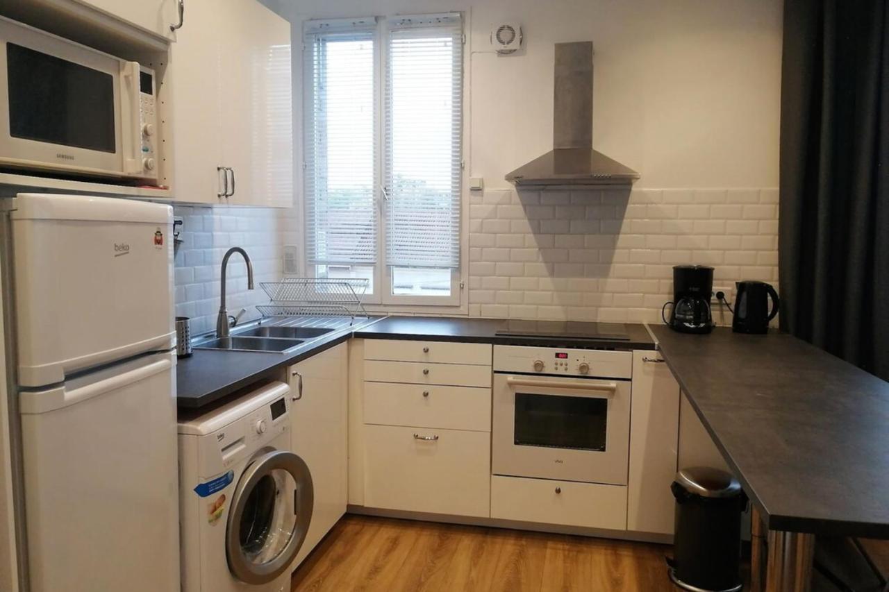 Neuilly Sweet Home - Proche Paris Disney Extérieur photo