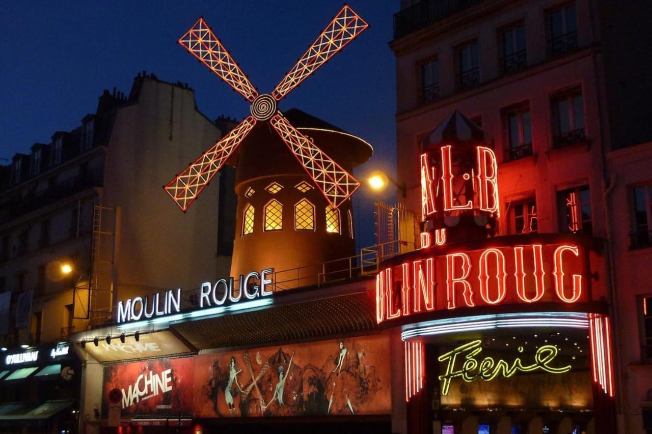 Neuilly Sweet Home - Proche Paris Disney Extérieur photo