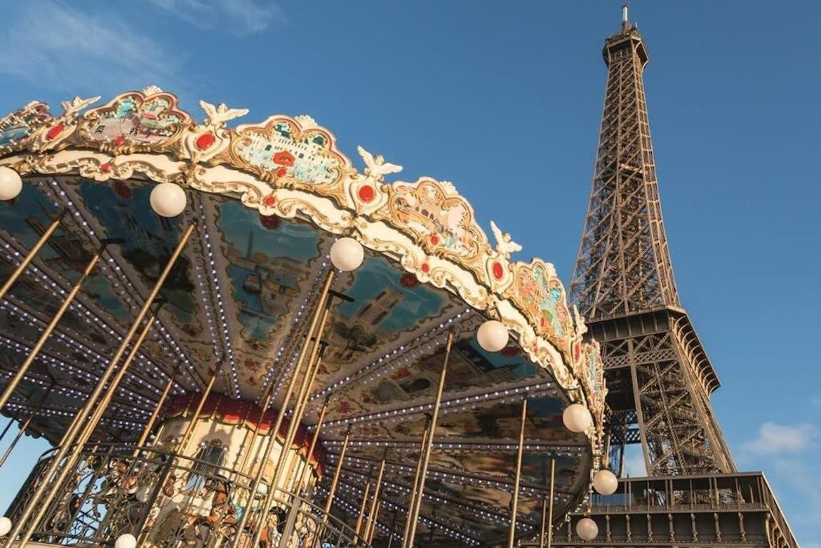 Neuilly Sweet Home - Proche Paris Disney Extérieur photo