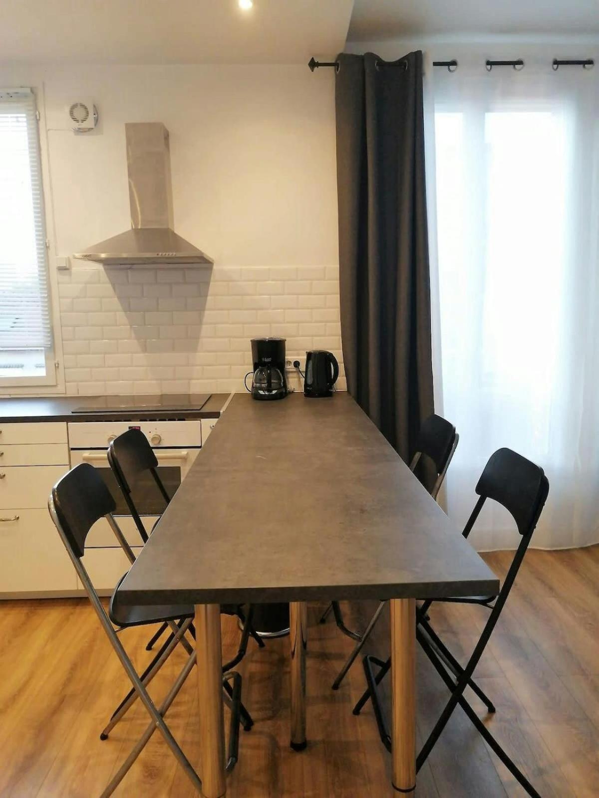 Neuilly Sweet Home - Proche Paris Disney Extérieur photo